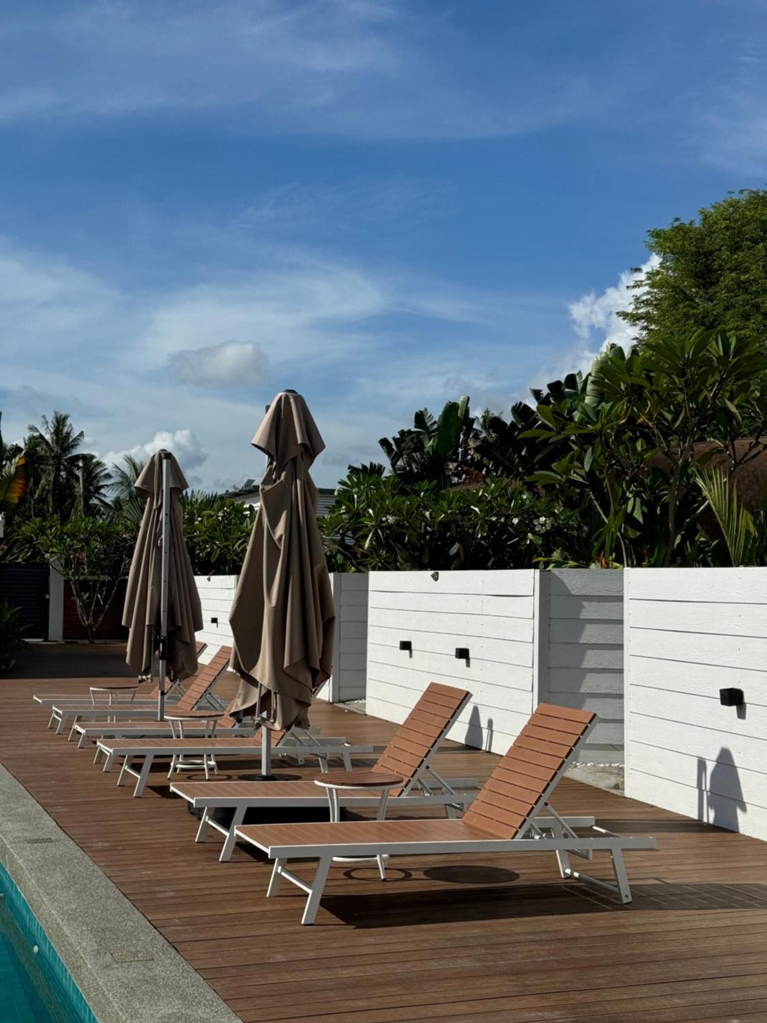 Found Mansion Hotel Пантай Ченанг Екстериор снимка