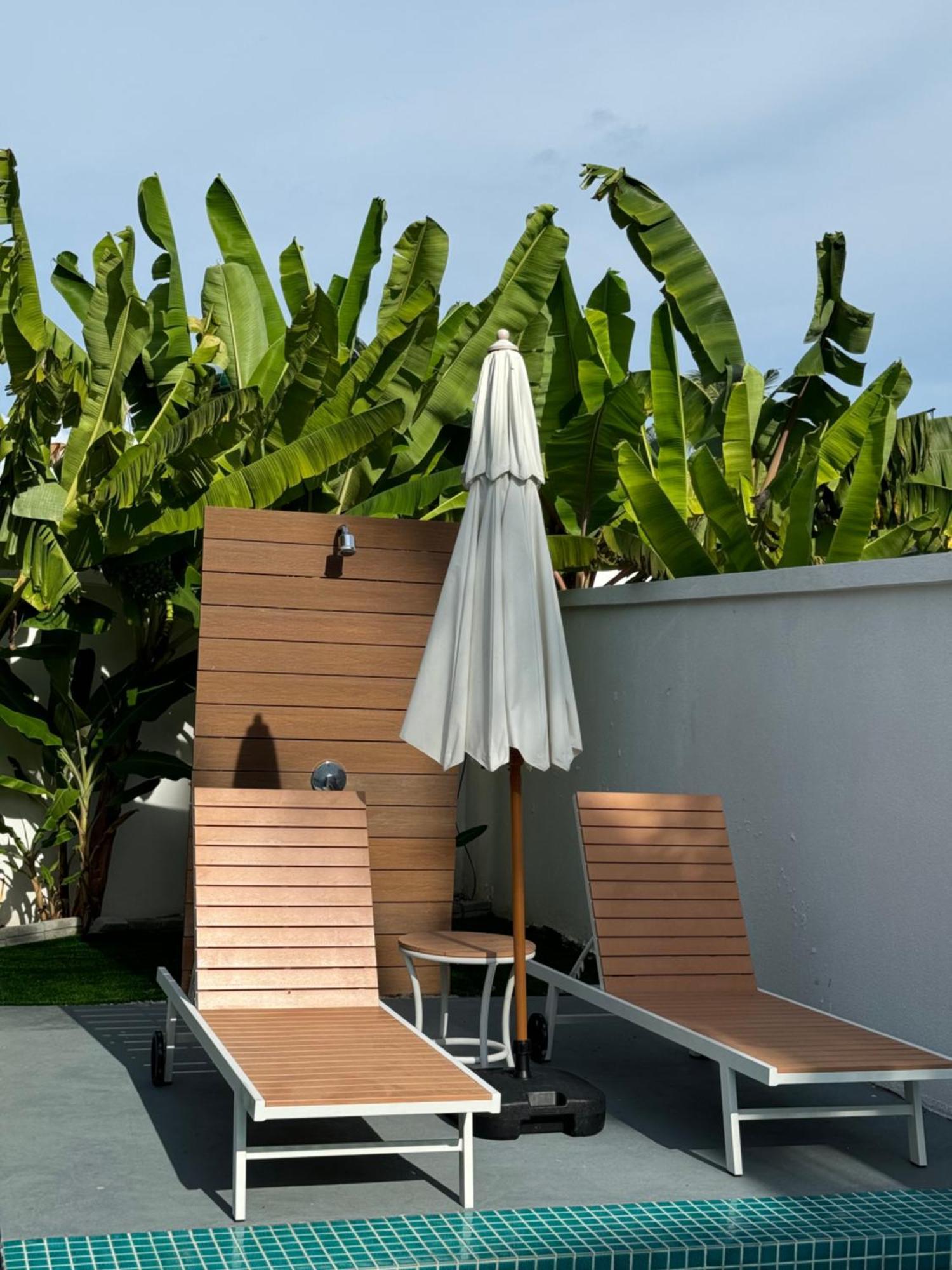 Found Mansion Hotel Пантай Ченанг Екстериор снимка